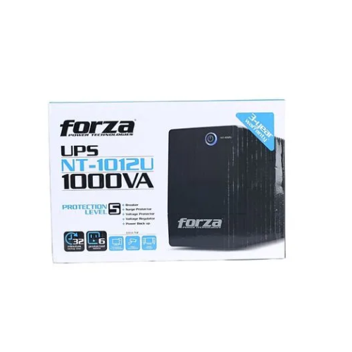 UPS FORZA 1000VA NT-1012U 500W 30MIN - 3